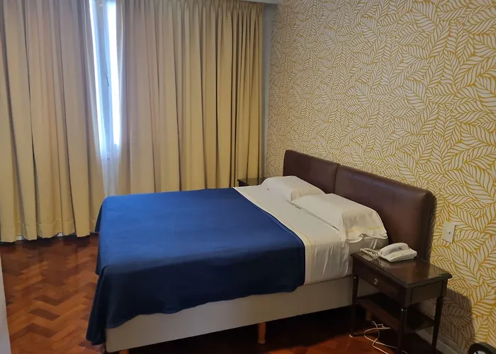 Hotel Regis Orho Ciudad Autónoma de Ciudad Autónoma de Buenos Aires