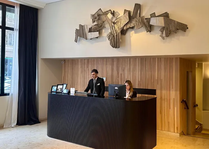 Carles Hotel Ciudad Autónoma de Ciudad Autónoma de Buenos Aires