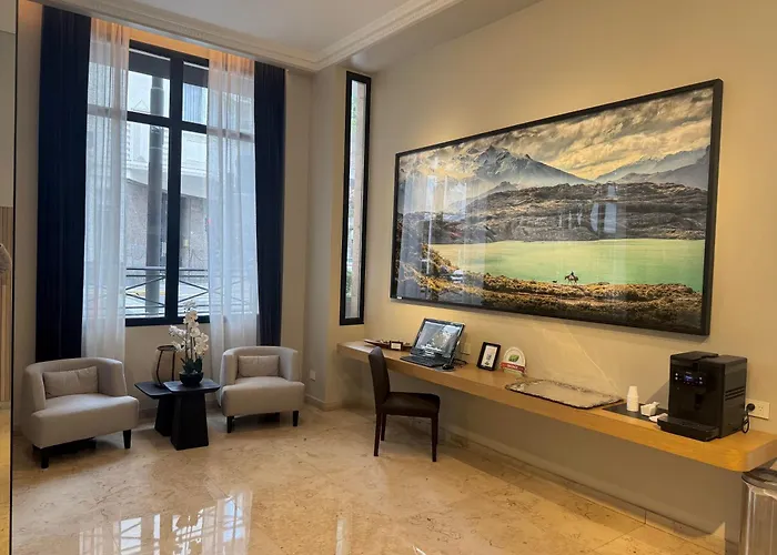 Carles Hotel Ciudad Autónoma de Ciudad Autónoma de Buenos Aires